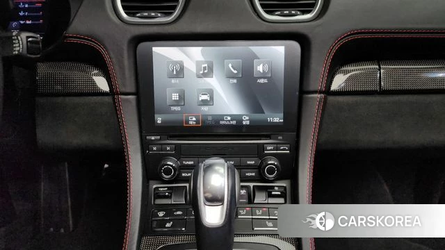 Porsche 718 Boxster 2021 Серебристо-серый из Кореи, фото 6