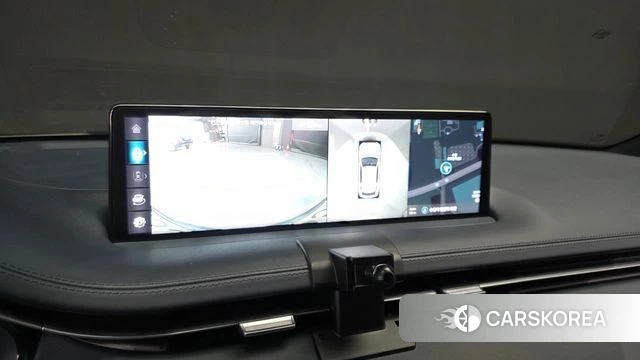 Genesis GV70 2021 Белый из Кореи, фото 6