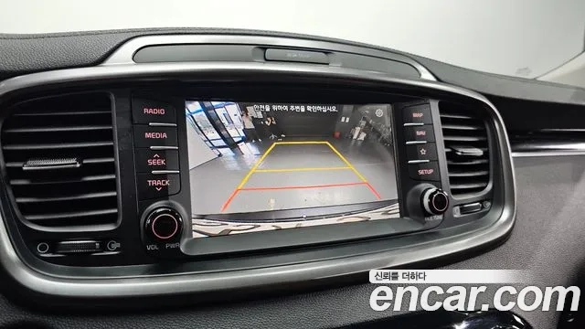 Kia The New Sorento 2018 Серый из Кореи, фото 6