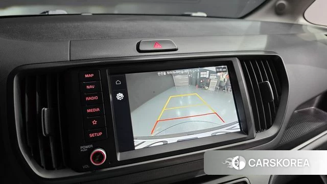 Kia The New Kia Ray 2023 Жемчужный цвет из Кореи, фото 6