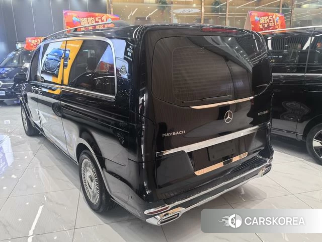 Mercedes-Benz Vito 2023 Черный из Китая, фото 6