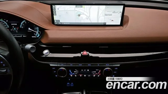 Genesis G80 (RG3) 2022 Белый из Кореи, фото 6