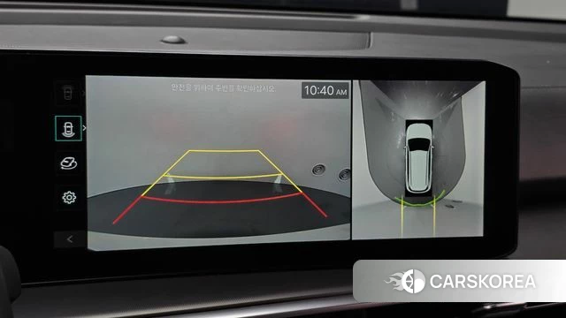 Kia The New Sorento 4th Generation 2024 Белый из Кореи, фото 6