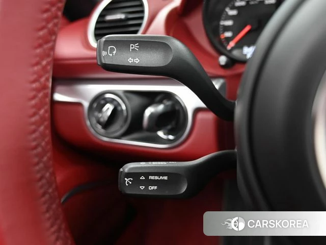 Porsche 718 Boxster 2023 Серебряный из Кореи, фото 6