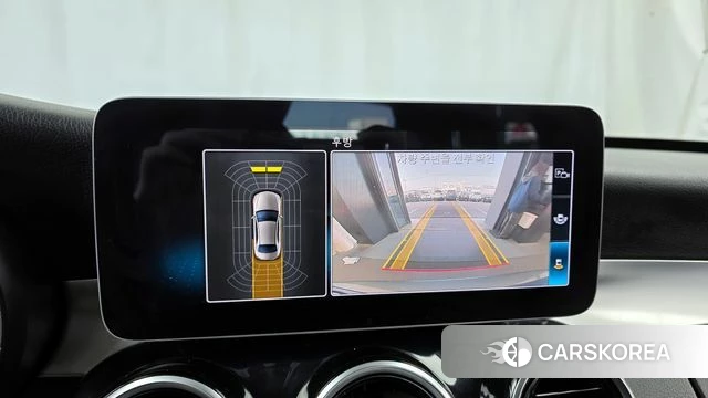 Mercedes-Benz C-Class W205 2020 Серый из Кореи, фото 6