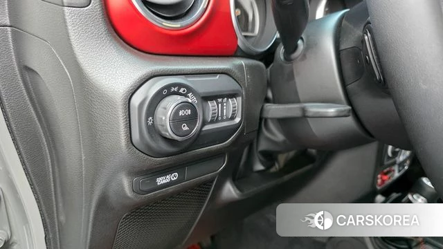 Jeep Gladiator (JT) 2023 Серый из Кореи, фото 6