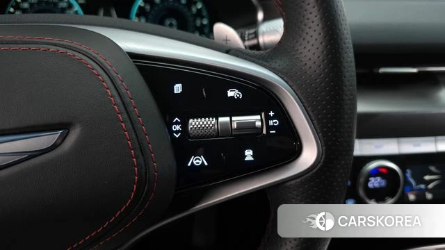 Genesis G80 (RG3) 2021 Синий из Кореи, фото 6