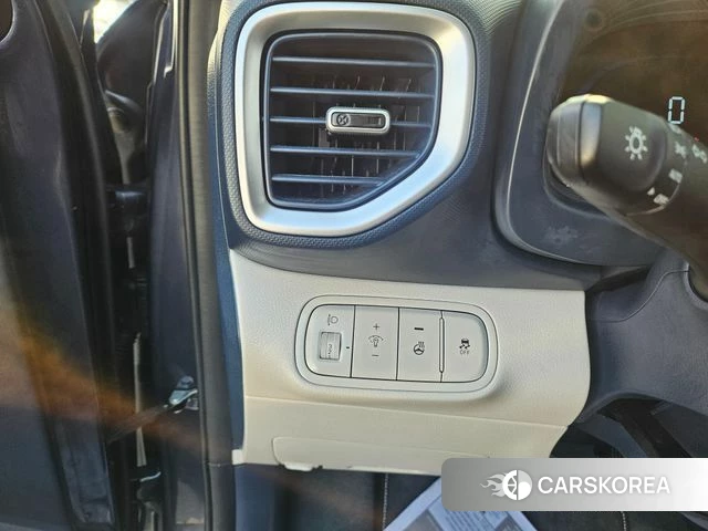 Hyundai Venue 2024 Синий из Кореи, фото 6