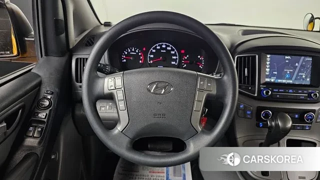 Hyundai The New Grand Starex 2019 Желтый из Кореи, фото 6