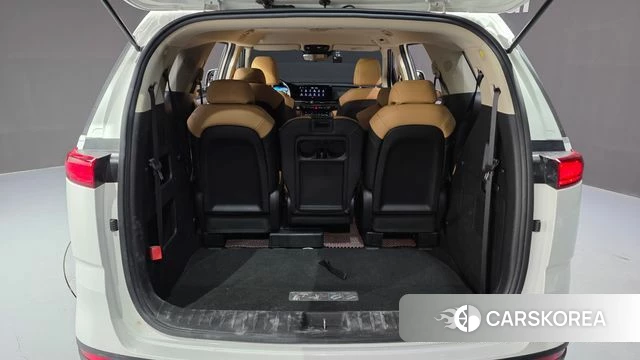 Kia Carnival 4th generation 2021 Белый из Кореи, фото 6