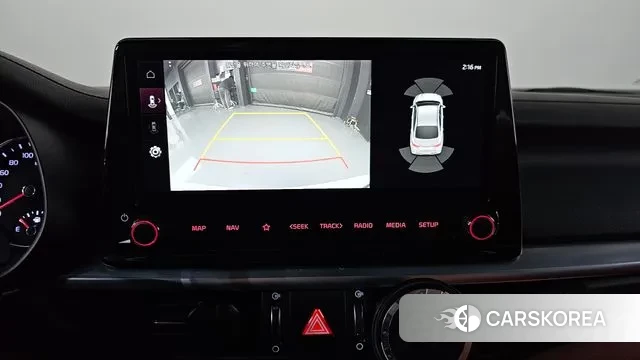 Kia The New K3 2nd generation 2022 Белый из Кореи, фото 6