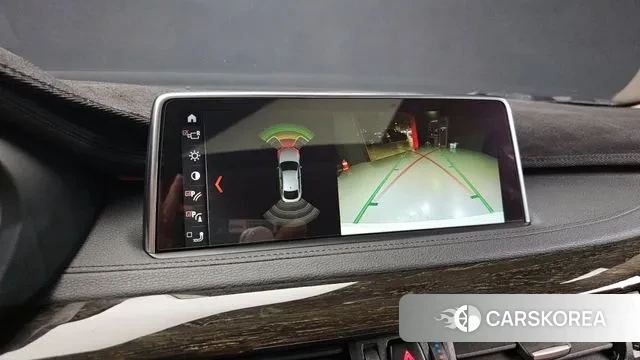 BMW X6 (F16) 2018 Белый из Кореи, фото 6
