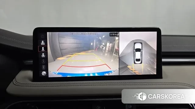 Genesis The New G70 2021 Синий из Кореи, фото 6