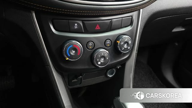 Chevrolet (GM Daewoo) The New Trax 2018 Белый из Кореи, фото 6