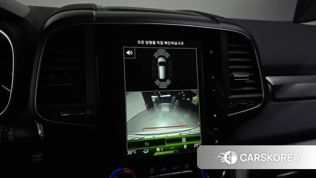 Renault Korea (Samsung) The New QM6 2020 Белый из Кореи, фото 6