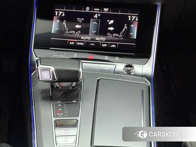 Audi A6L 2023 Черный из Китая, фото 6