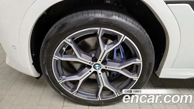 BMW X6 (G06) id 2655164 из Кореи 6