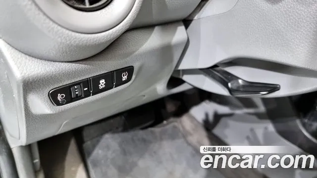 Kia All New Morning (JA) 2019 Белый из Кореи, фото 6