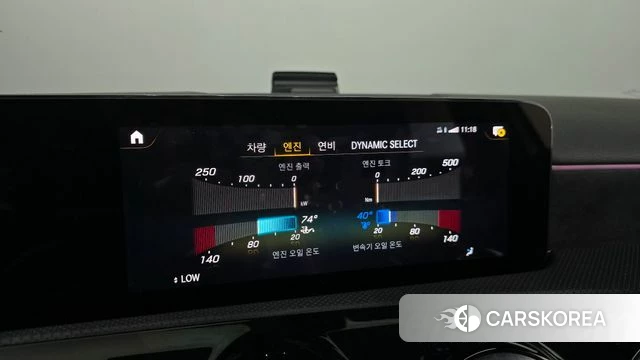 Mercedes-Benz A-Class W177 2021 Серебряный из Кореи, фото 6