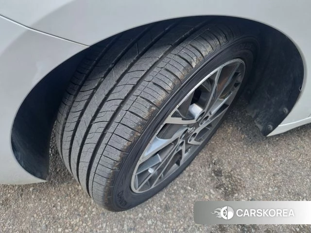 Hyundai The New Avante AD 2020 Белый из Кореи, фото 6