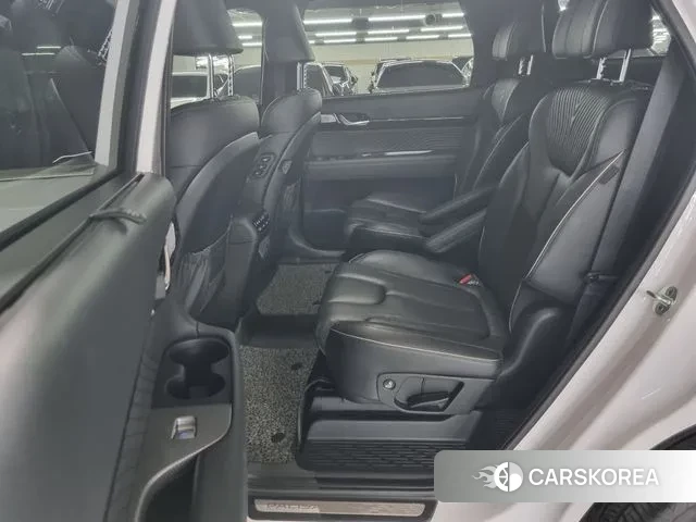 Hyundai The New Palisade 2022 Белый из Кореи, фото 6