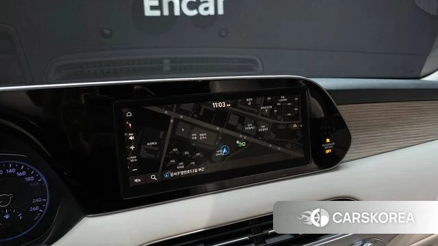 Hyundai Palisade 2019 Синий из Кореи, фото 6
