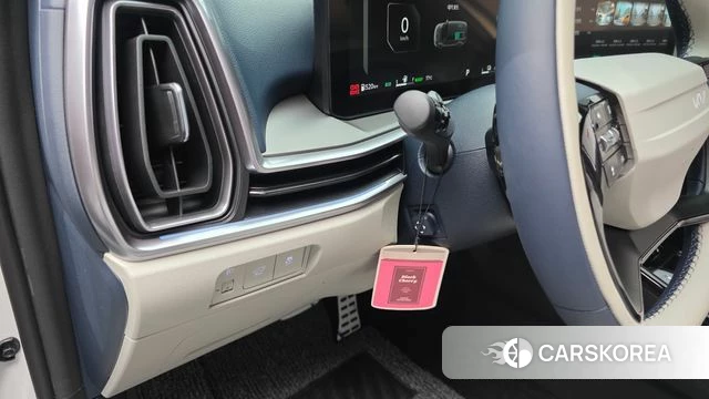 Kia The New Sorento 4th Generation 2025 Белый из Кореи, фото 6