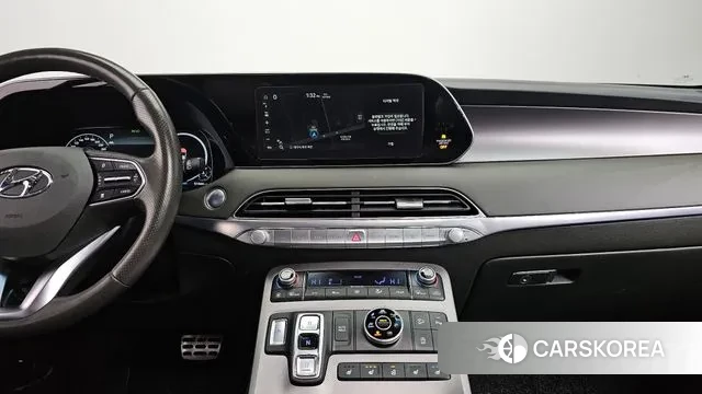 Hyundai Palisade 2020 Белый из Кореи, фото 6