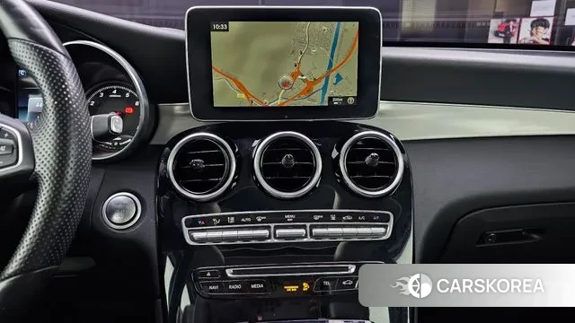 Mercedes-Benz GLC-Class X253 2018 Белый из Кореи, фото 6