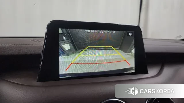 Kia Stinger 2019 Синий из Кореи, фото 6