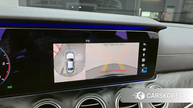 Mercedes-Benz E-Class W213 2020 Синий из Кореи, фото 6