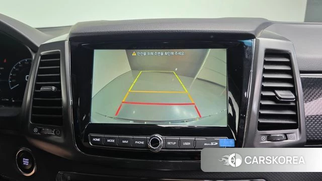 Ssangyong The New Rexton Sport 2022 Белый из Кореи, фото 6
