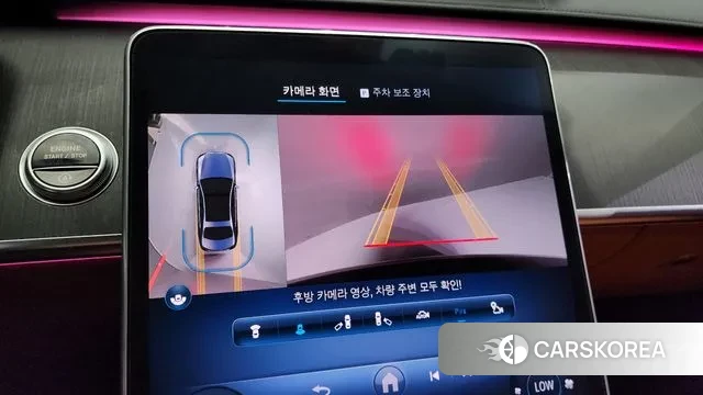 Mercedes-Benz S-Class W223 2021 Черный из Кореи, фото 6