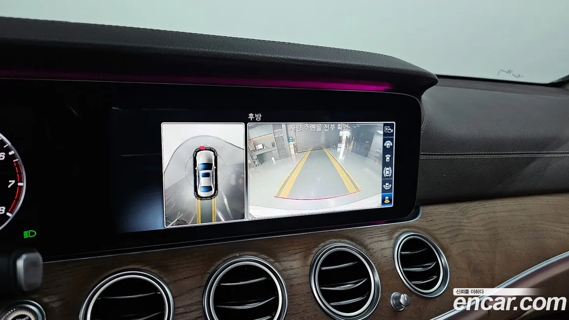 Mercedes-Benz E-Class W213 2019 Белый из Кореи, фото 6