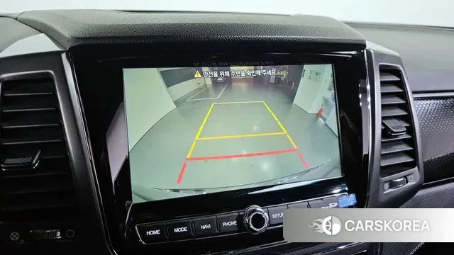 Ssangyong The New Rexton Sport 2022 Серый из Кореи, фото 6