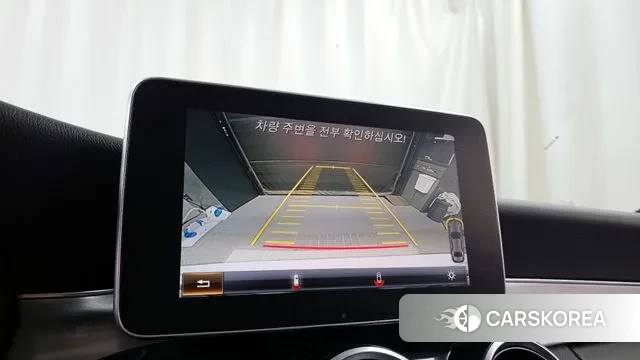 Mercedes-Benz C-Class W205 2018 Белый из Кореи, фото 6