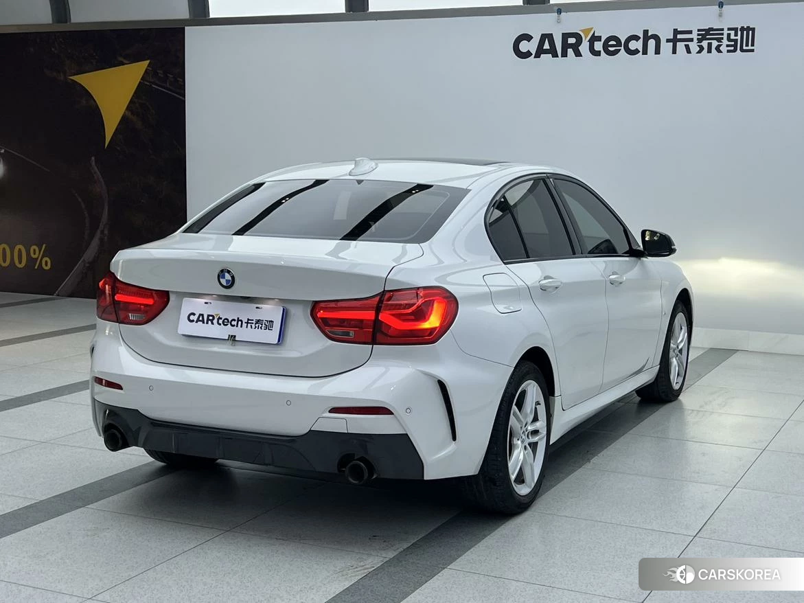 BMW 1 series 2020 Белый из Китая, фото 6