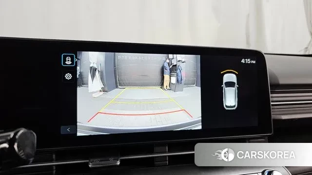 Hyundai Kona (SX2) 2023 Черный из Кореи, фото 6