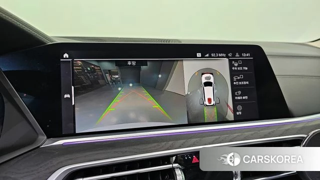 BMW X7 (G07) 2022 Белый из Кореи, фото 6