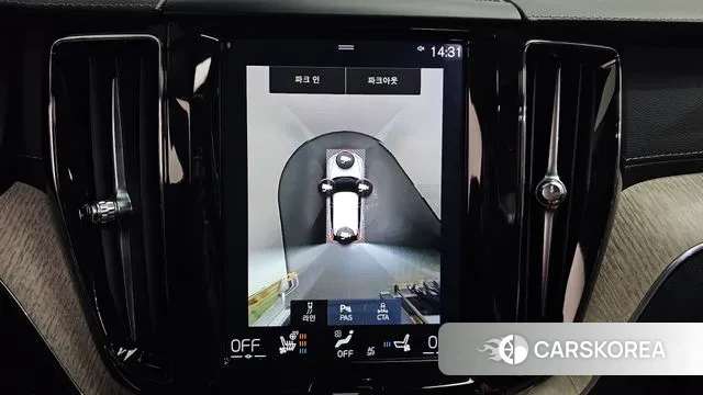 Volvo XC60 second Generation 2019 Белый из Кореи, фото 6