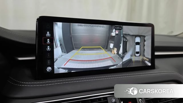 Genesis The New G70 2022 Черный из Кореи, фото 6