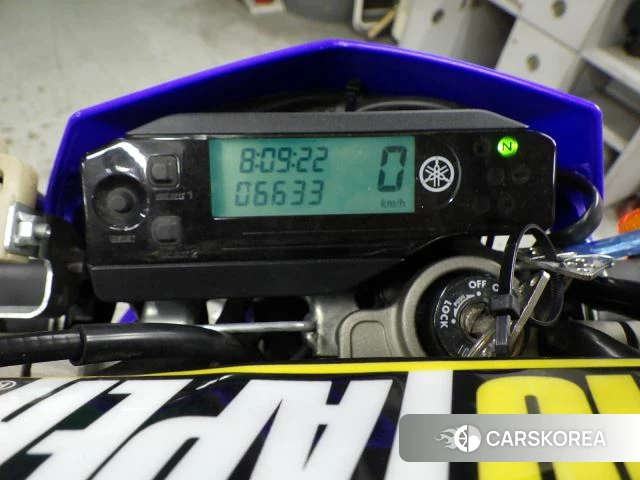 Проданный Yamaha WR250R id 3999736 из Японии, фото 6