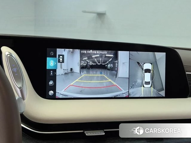 Genesis G90 (RS4) 2022 Белый из Кореи, фото 6