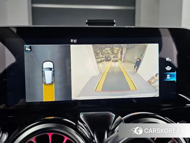 Mercedes-Benz GLB-Class X247 2020 Белый из Кореи, фото 6