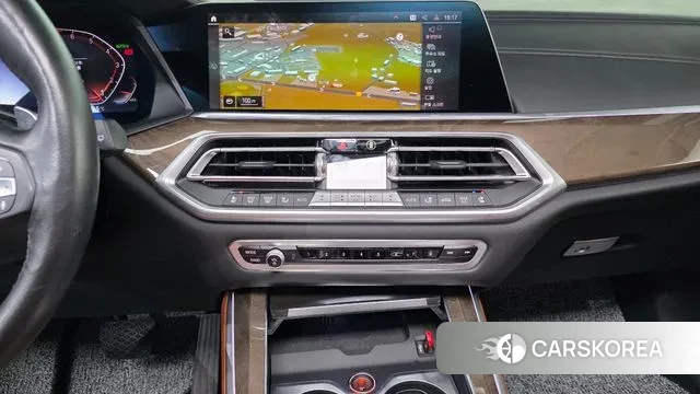 BMW X5 (G05) 2021 Черный из Кореи, фото 6