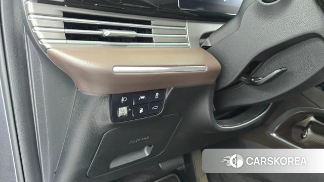 Hyundai The New Grandeur IG Hybrid 2022 Серый из Кореи, фото 6