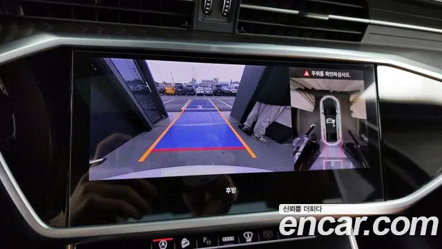 Audi A6 (C8) id 2705702 из Кореи 6