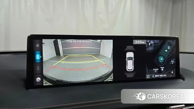 Genesis GV70 2022 Белый из Кореи, фото 6