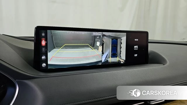 Genesis G80 (RG3) 2020 Синий из Кореи, фото 6