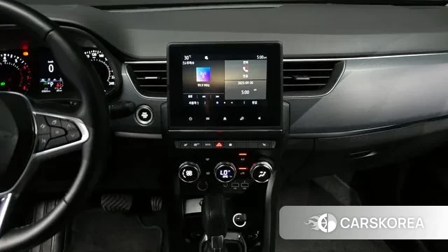 Renault Korea (Samsung) XM3 2022 Белый из Кореи, фото 6